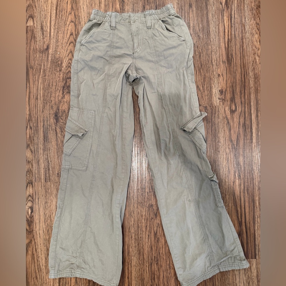 BDG Men's Cargo Pants - Tan
